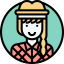 Farmer icon 64x64