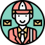 Mailman アイコン 64x64