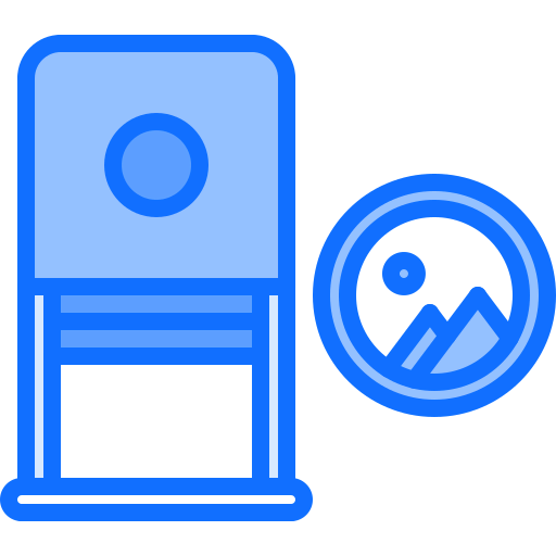 Stamp icon