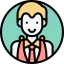 Politician icon 64x64