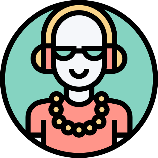 DJ icon