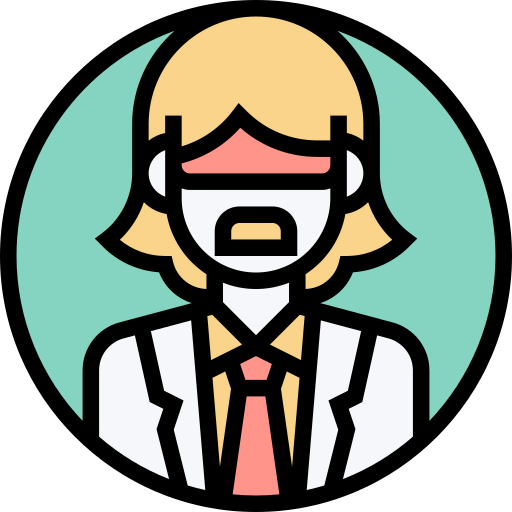 Scientist icon