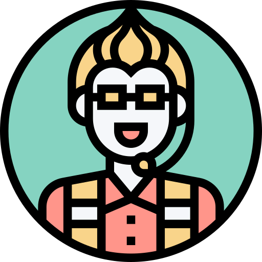 Singer icon