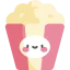 Popcorn icon 64x64