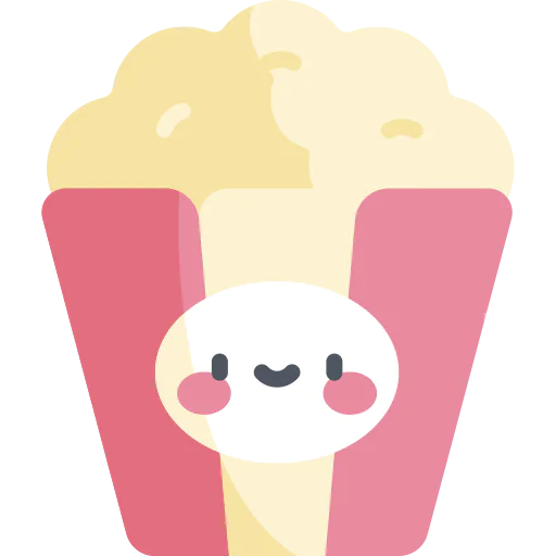 Popcorn icon
