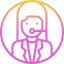 Customer service icon 64x64