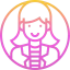 Scientist icon 64x64