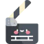 Clapper icon 64x64