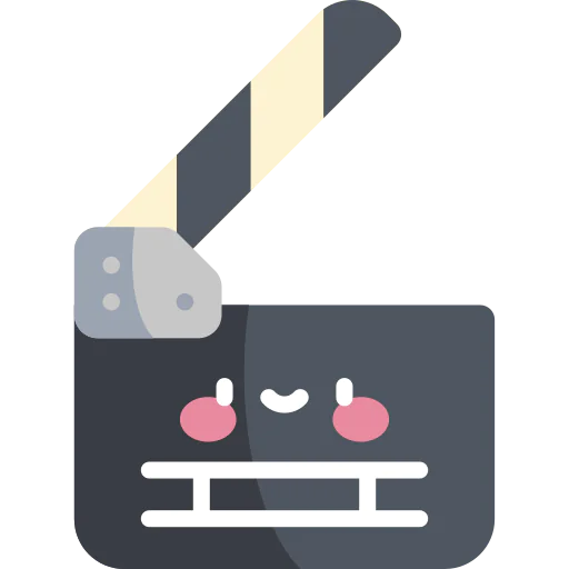 Clapper icon