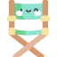 Director chair icon 64x64