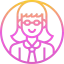 Accountant icon 64x64