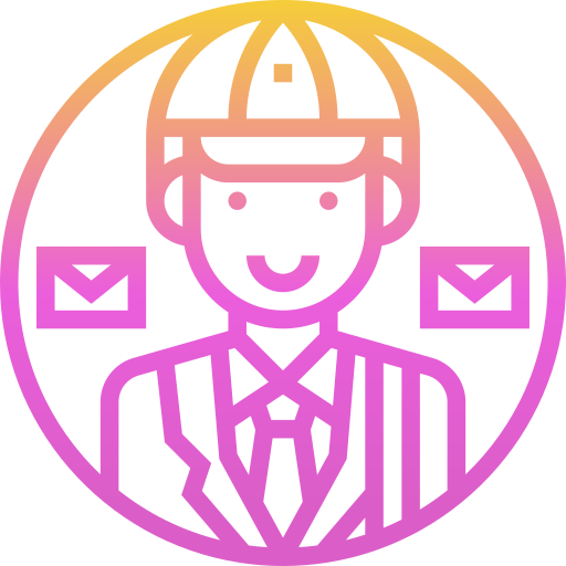 Mailman icon