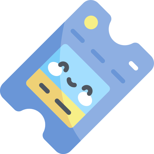 Ticket icon