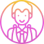 Politician icon 64x64