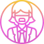 Scientist icon 64x64