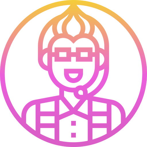Singer icon
