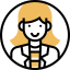 Scientist icon 64x64