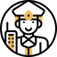 Police icon 64x64