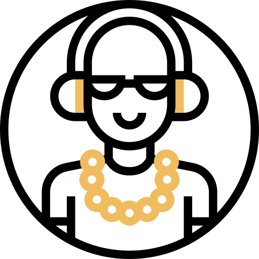 DJ icon