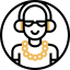DJ icon 64x64