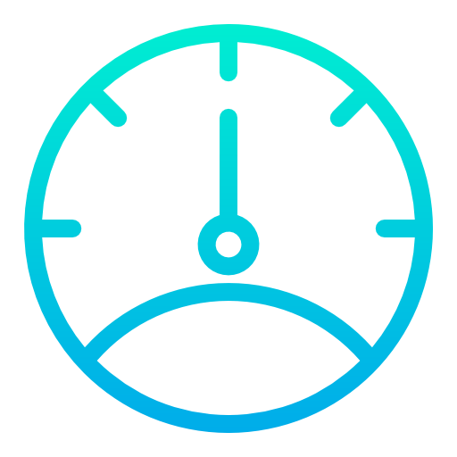 Speedometer icon
