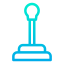 Gear shift icon 64x64