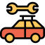 Car repair icon 64x64