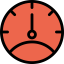 Speedometer icon 64x64