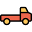 Pickup truck іконка 64x64
