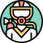 Diver アイコン 64x64