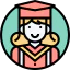 Graduate アイコン 64x64
