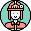 Firefighter アイコン 64x64