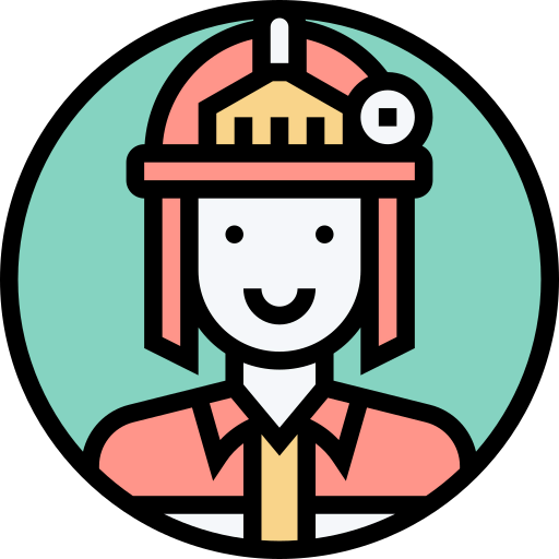 Firefighter icon