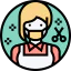Hairdresser アイコン 64x64