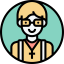 Priest アイコン 64x64