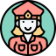 Policewoman アイコン 64x64