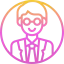 Teacher アイコン 64x64