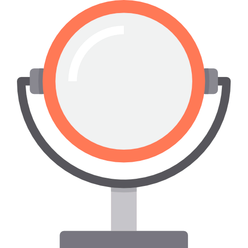 Mirror icon