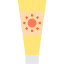 Sun protection Symbol 64x64
