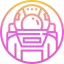 Astronaut アイコン 64x64