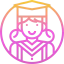 Graduate アイコン 64x64