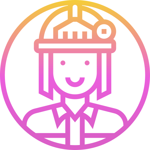 Firefighter icon