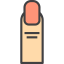 Nail icon 64x64