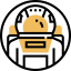 Astronaut icon 64x64