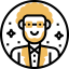 Astronomer icon 64x64