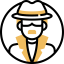 Detective icon 64x64