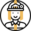 Firefighter icon 64x64