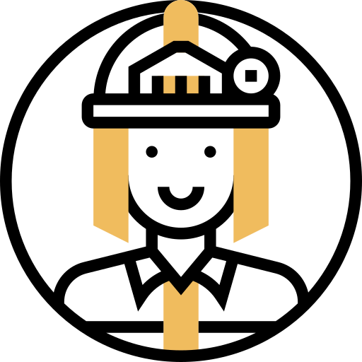 Firefighter icon