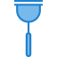 Eyelashes curler icon 64x64