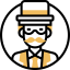 Magician icon 64x64